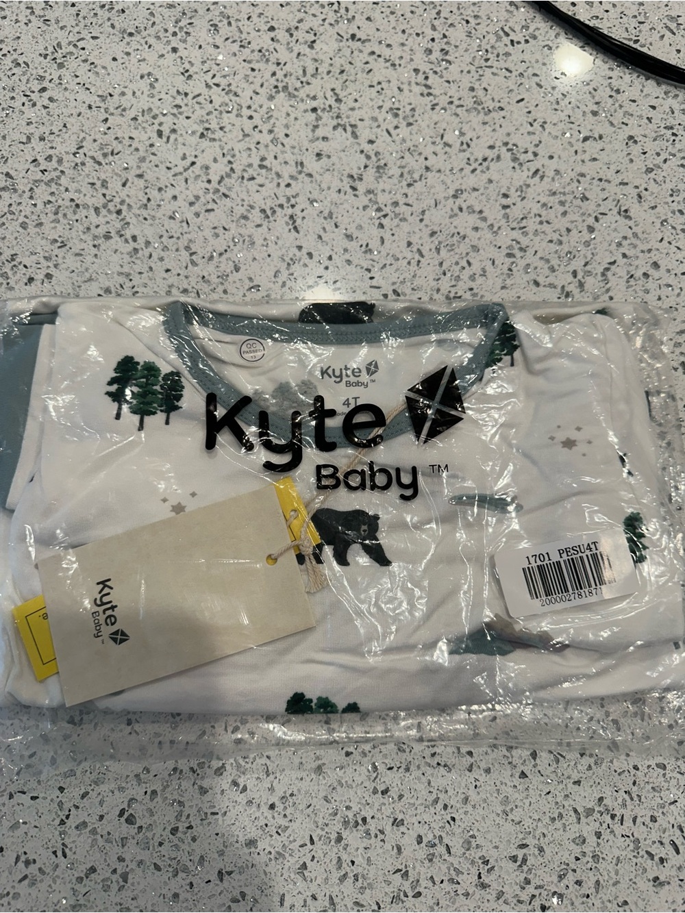 Kyte BABY Summit Limited Edition Pajamas
